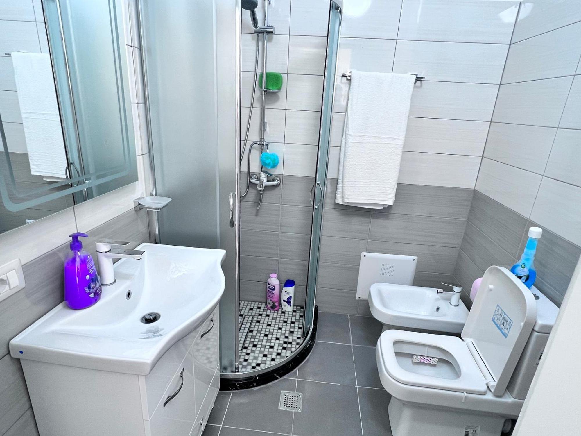 דירות שקודר White Luxury מראה חיצוני תמונה