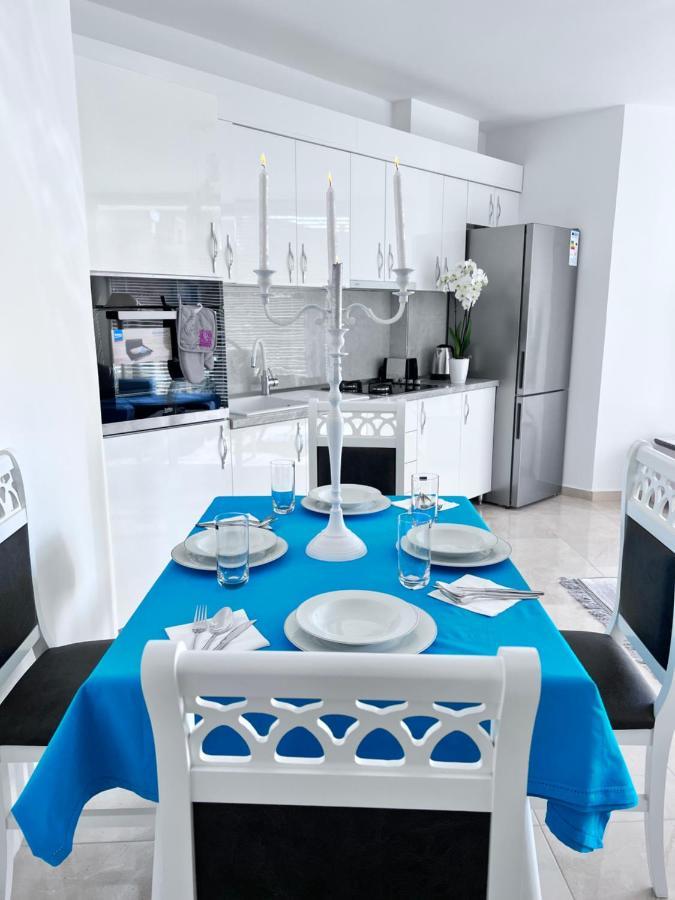דירות שקודר White Luxury מראה חיצוני תמונה